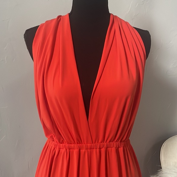 Moda International Wide Leg Long Jump Suit - Picture 3 of 10